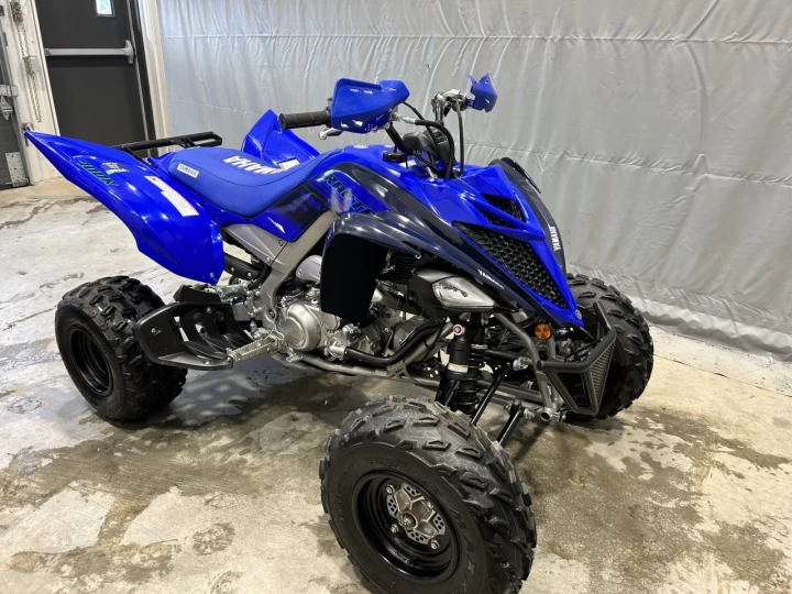 2024 YAMAHA RAPTOR 700 