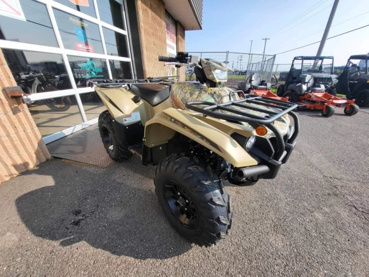 2024 YAMAHA KODIAK 700 EPS 