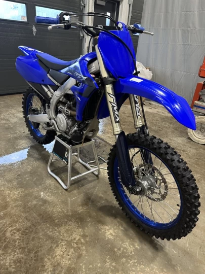 2023 Yamaha YZ250F 