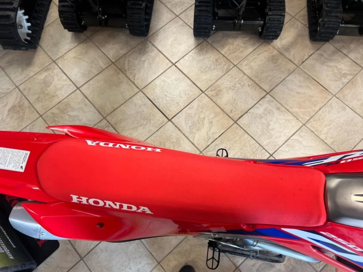 2024 Honda CRF250R 