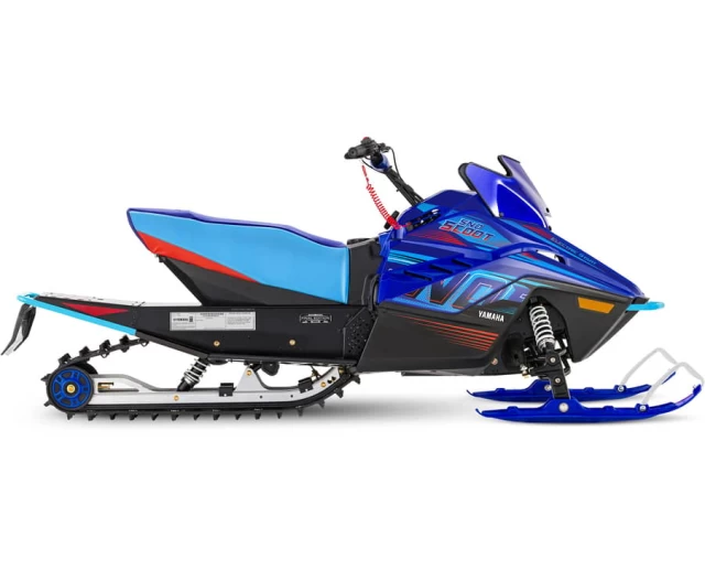 Yamaha SnoScoot JEUNE CONDUCTEUR 2025