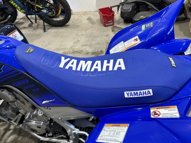 YAMAHA RAPTOR 700  2024