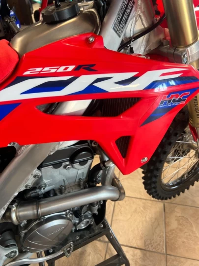 2024 Honda CRF250R 