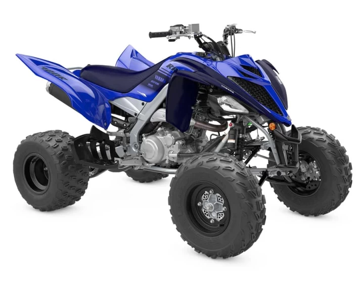 2024 YAMAHA RAPTOR 700 