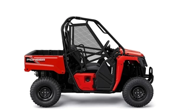 Honda PIONEER 520  2024