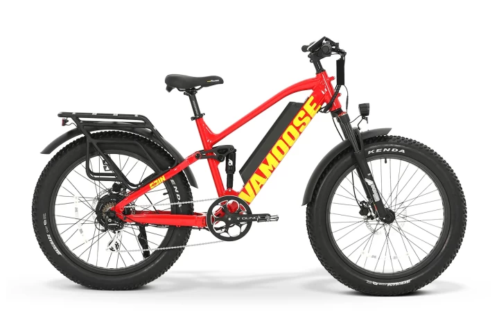 2024 VAMOOSE CITY COMMUTER VELO ELECTRIQUE