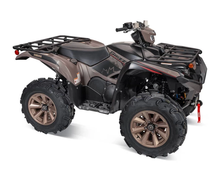 2024 YAMAHA GRIZZLY 700 EPS SE 