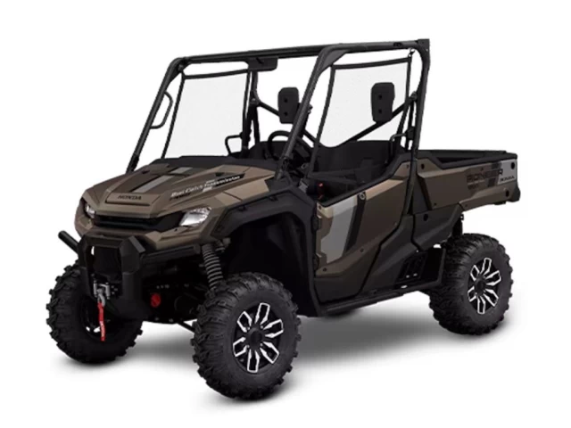 HONDA PIONEER 1000 5P TRAIL TREUIL INCLUS 2024