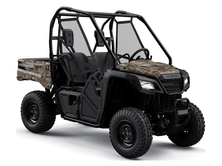 2025 HONDA PIONEER 520 