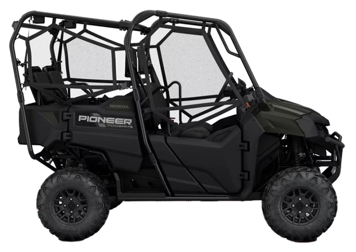 2025 Honda PIONEER 700 4P COTE A COTE