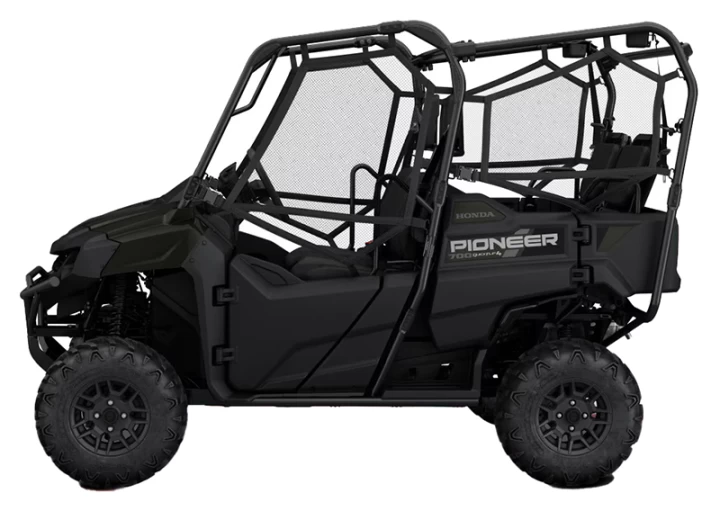 2025 Honda PIONEER 700 4P COTE A COTE