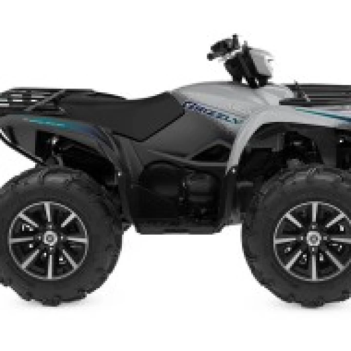 2024 YAMAHA GRIZZLY 700 EPS SE PUR PLAISIR