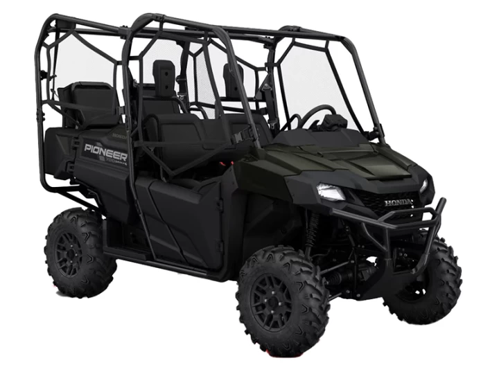 2025 Honda PIONEER 700 4P COTE A COTE