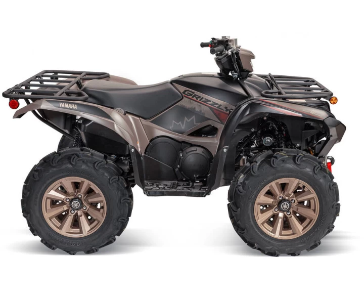 2024 YAMAHA GRIZZLY 700 EPS SE 