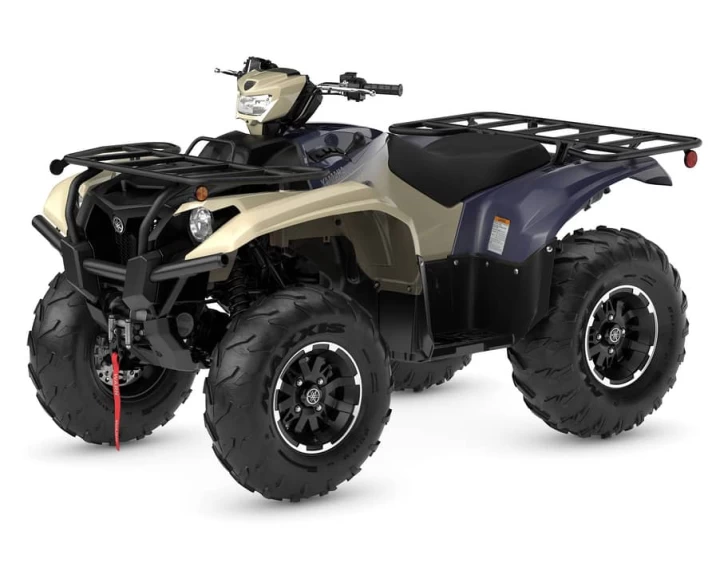 2025 YAMAHA KODIAK 700 EPS SE TREUIL INCLUS