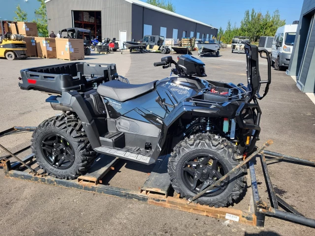 POLARIS SPORTSMAN 570 X2 TOURING 2025