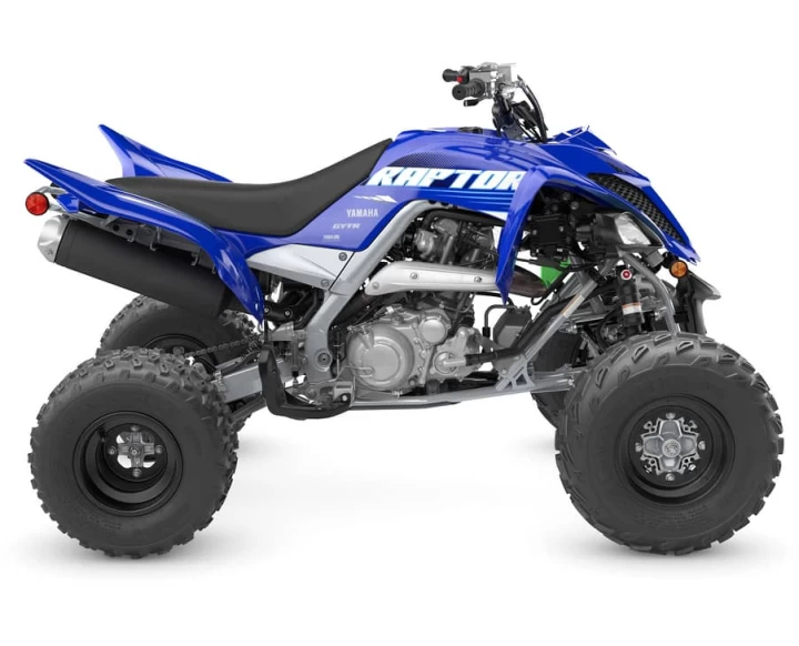 2025 YAMAHA RAPTOR 700R PUR SPORT