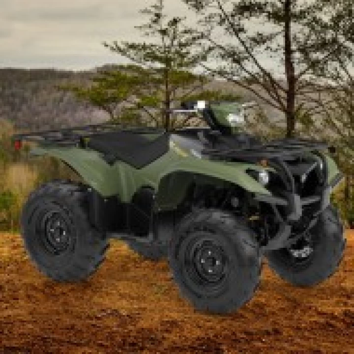 2024 YAMAHA KODIAK 700 EPS 