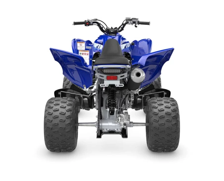 2025 YAMAHA RAPTOR 700R PUR SPORT