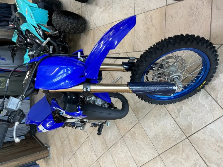 2025 YAMAHA YZ65 