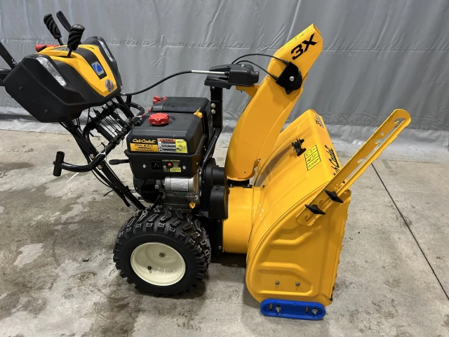 CUB CADET 3X 28HD  2020