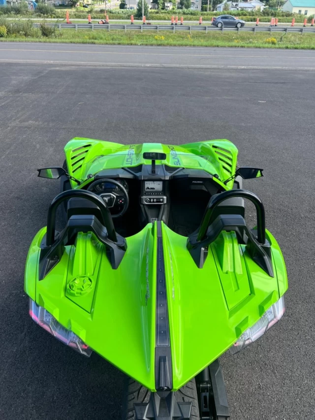 POLARIS SLINGSHOT SL SLINGSHOT 2022