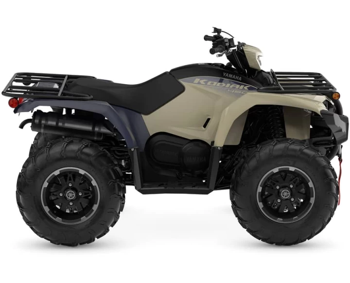 2025 YAMAHA KODIAK 700 EPS SE TREUIL INCLUS