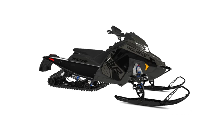 2025 POLARIS 850 INDY XCR 136 