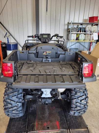 2025 POLARIS SPORTSMAN 570 X2 TOURING