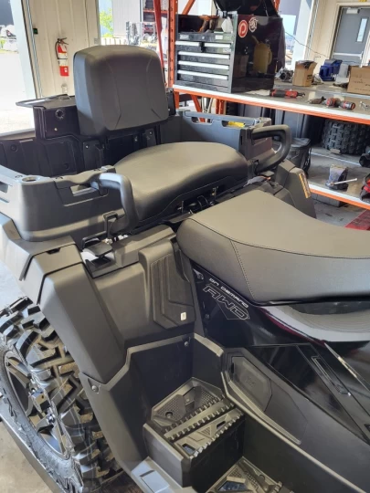 2025 POLARIS SPORTSMAN 570 X2 TOURING