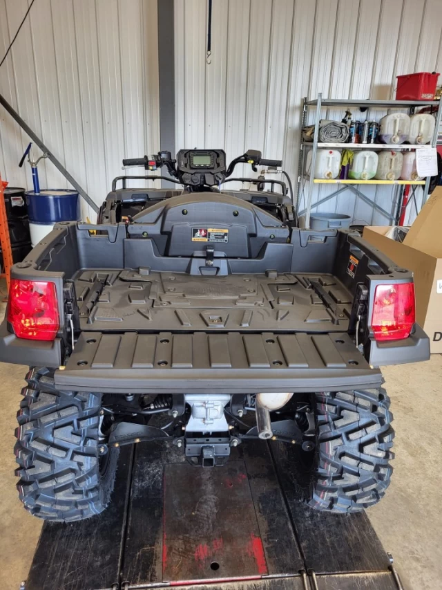 POLARIS SPORTSMAN 570 X2 TOURING 2025