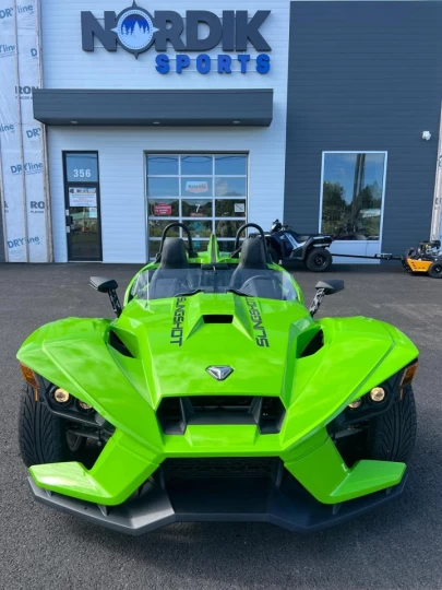 2022 POLARIS SLINGSHOT SL SLINGSHOT