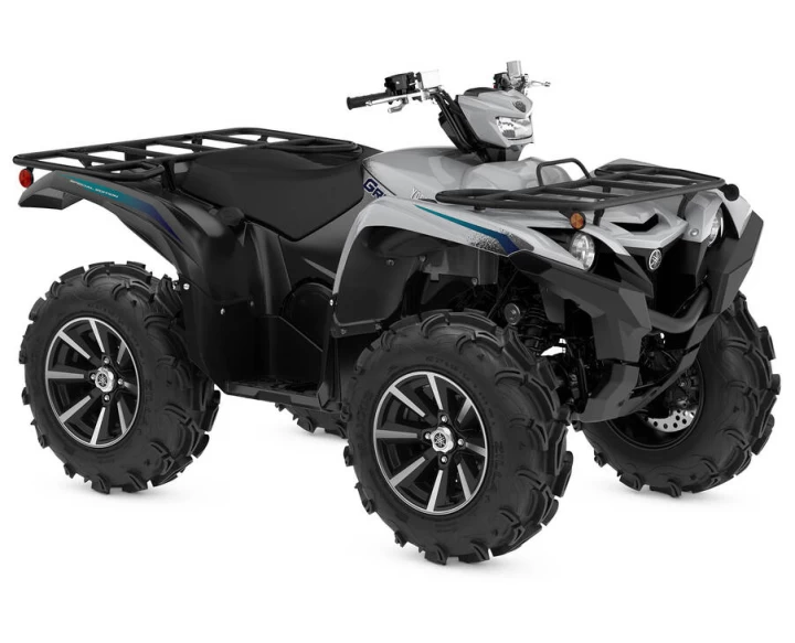 2024 YAMAHA GRIZZLY 700 EPS SE PUR PLAISIR