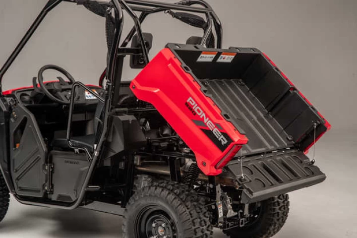 2024 Honda PIONEER 520 