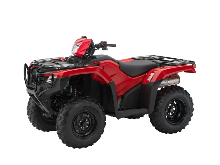 2024 HONDA FOREMAN TRX520 EPS 