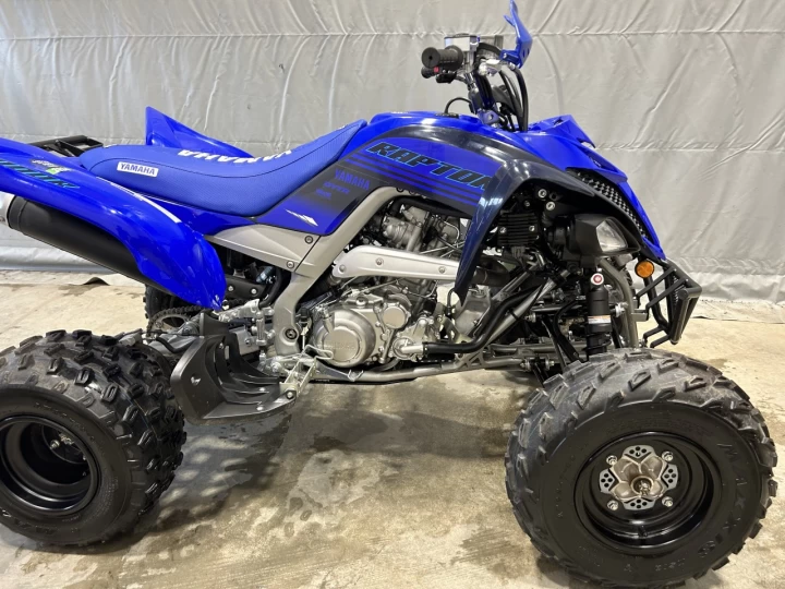 2024 YAMAHA RAPTOR 700 