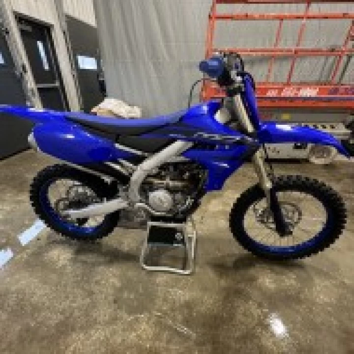 2023 Yamaha YZ250F 