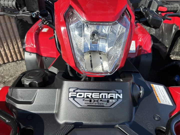 2024 HONDA FOREMAN TRX520 EPS 