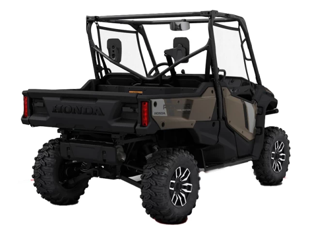 HONDA PIONEER 1000 5P TRAIL TREUIL INCLUS 2024