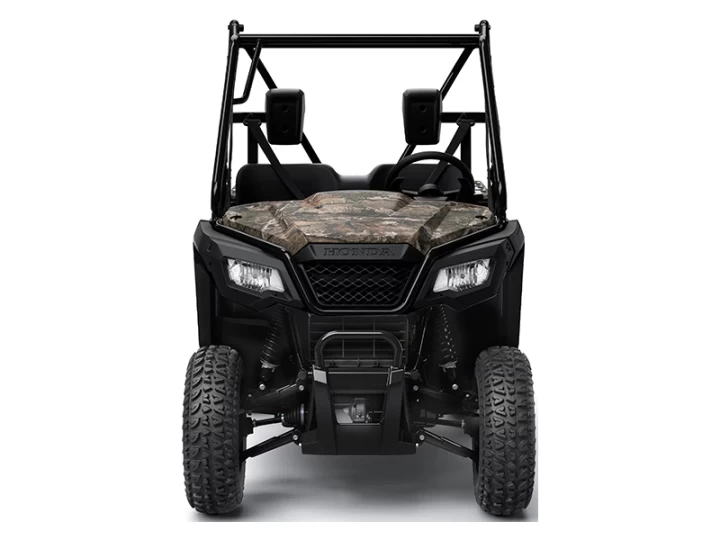 2025 HONDA PIONEER 520 